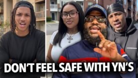“I Don’t Feel Safe Around YNs, Black Culture Scares Me…” People Get Honest About Ghetto Behavior 🤔