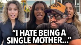 “I Hate Being a Single Mother, I Need Help,” Women Complain There Is No Men In Their Life To Assist