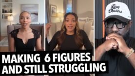 “I Make 6 Figures, $120,000 a Year and Still Struggling…” Women Say They Are Broke, Cars Repo’d 🤔