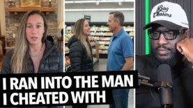 “I Ran Into the Man I Had An Affair With, Lost My Marriage Over…” Woman Warns His New Girlfriend 🤔