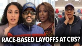 “I Was Laid Off At CBS Because I’m Not White,” Woman Tells Her Parents, Gayle King Defends Her Spot