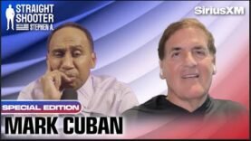 “I’d get rid of both parties.” Mark Cuban on the current state of politics in America