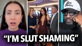 “I’m Heaux Shaming, Men Only Use Women Like You,” Young Woman Says She Used To Want Wrong Attention