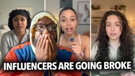 “Influencers Are Going Broke, Can’t Afford The Lifestyle Anymore,” Woman Talks Getting a Regular Job