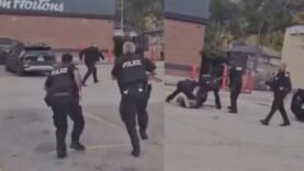 INSANE Police BodyCam Clip Explains Everything