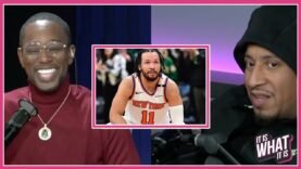IS THE BEST PLAYER IN THE NBA JALEN BRUNSON?! | BEST OF S7 EP35