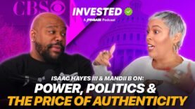 Isaac Hayes III & Mandii B on Power, Politics & the Price of Authenticity