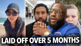 “I’ve Been Laid Off For Over 5 Months and Can’t Find a Job…” People Say Hold On To What You Have