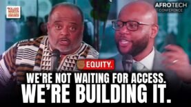 Jeff Nelson: AI Is the Next Great Equalizer. But Only If We’re Part of the Equation. AfroTech 2025.