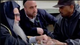 Kanye Breaks Down, APOLOGIES to Jewish Rabbi for Offending JEWS… Black Community STILL WAITING