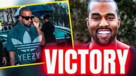 Kanye Outsmarted EVERYONE|Got NEW DEAL w/Adidas|But He’s Got Something Even BIGGER In The Works…