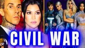 Kardashians At WAR|Kourtney DONE Playing Games| How Kris, Kim, Khloe & Kylie PLOTTED 2 Ruin Her Day