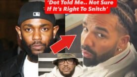 Kendrick Lamar EXPOSED DRAKE GHOSTWRITING In 2011.. His Friend Just SNITCHED On Him