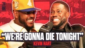 Kevin Hart BREAKS SILENCE On Katt Williams & Mike Epps BEEF “We Talked & Working On..