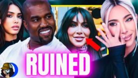 Kim RUINS Face w/Surgery To Look Like Bianca|Kanye REFUSES 2Accept Kim Blatant Disrespect|Draws Line