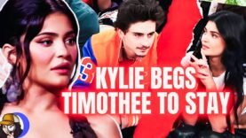 Kylie’s Going Out SAD| Timothee Playing Her WORST Than Travis| How Is She NOT Embarrassed??