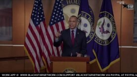 Leader Hakeem Jeffries 11.17.25 DC Fly-In Presser