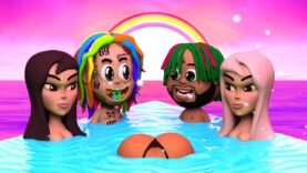 Lil AK x 6ix9ine – LANES (Official Audio)