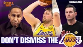Luka averaging 40 points a night and Lebron’s return will make the Lakers a top-3 team in the West!
