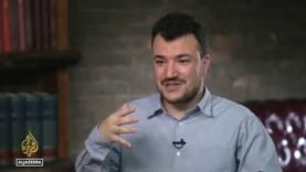 Mahmoud Khalil Speaks Out After 100 Days in U.S. Detention for Gaza Protest | Marc Lamont Hill