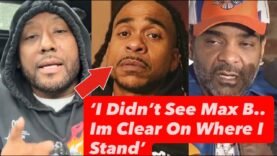 MAINO SHUTSDOWN MAX B FRIENDSHIP & SENDS MESSAGE To Jim Jones About Loyalty