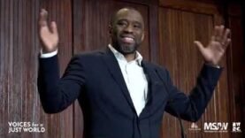 Marc Lamont Hill at Tougaloo College | Voices for a Just World: Truth, Power & Liberation