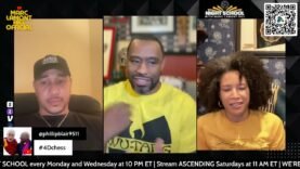 Marc Lamont Hill DRAGS Juelz Santana for Saying “Reading Don’t Matter” for Black Children