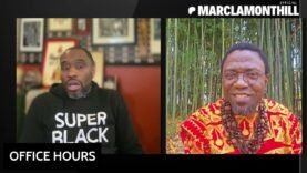 Marc Lamont Hill & Patrice Nganang BLASTS France-Backed Dictatorship as Cameroon Enters Civil War