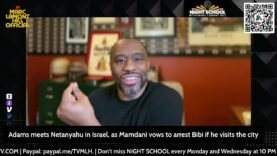 Marc Lamont Hill TORCHES Eric Adams’ Pro-Israel Pilgrimage as Political Theater