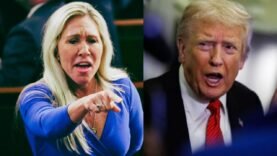 Marjorie Taylor Greene FLAMES Trump On ELECTION DAY… MAGA LOSES IT!!!