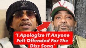 MAX B CONFRONTED & APOLOGIZES For DISSING JIM JONES & Chrissy On Stage
