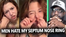 “Men Hate My Septum Nose Ring…” Women Say They Have a Hard Time Attracting Guys, Like Dating Young