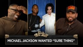 Michael Jackson Wanted “Sure Thing” & Usher Turned It Down Says Miguel I CLUB SHAY SHAY