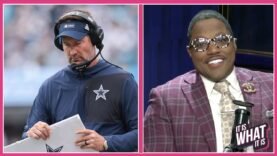 MIKE 4 WEEKS AGO THE COWBOYS COACH WAS YOUR MANS NOW YOU DON’T LIKE HIM?! | BEST OF S7 EP37