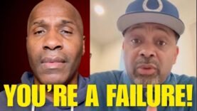 Mike Epps SHAMED for SLAVERY & PRISON Comments