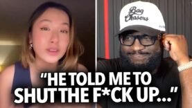 “My Guy Friend Told Me To Shut the F*ck Up…” Feminist Woman Upset When Arguing About The Tea App 😩