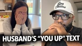 “My Husband Got a You Up Text, Think He’s Cheating,” Woman Is Suspicious About His Female Co-Worker