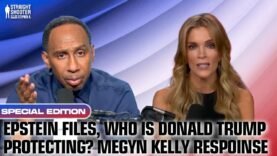 My thoughts on Megyn Kelly’s statements. Who is Donald Trump protecting? Himself or his friends?