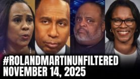 New Trump GA Prosecutor, FL Free Speech Fight, Bishops Blast ICE Raids, Stephen A. on Epstein Files