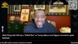 Nicki Minaj DOUBLES DOWN on “MAGA Flex” in Jab at Hov