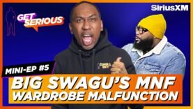 Offending fans with my political views? Legal weed?! Get Serious fan takes and questions special!