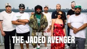 Patreon EXCLUSIVE | The Jaded Avenger (feat. Wale) | The Joe Budden Podcast