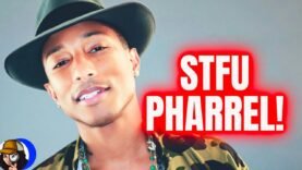 Pharrell Williams DRAGGED Over Recent Interview| Showed Who He REALLY Is!