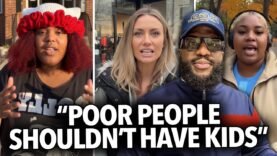 “Poor People Shouldn’t Have Children…” Women Say Parents Are Trash, Raising Kids On Food Stamps 🤔