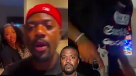 Ray J ARRESTED For PULLING GUN On EX WIFE Family During LIVESTREAM & Threats To SHOOT “I..