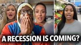 “Recession Is Coming, People Are Going Broke…” Women Complaining About Cost of Groceries and Rent