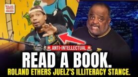 Roland Nukes Juelz Santana’s ‘Don’t Read’ Stupidity. That Ignorance Always Hurts Black Communities.