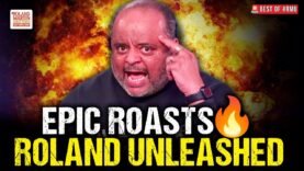 Roland’s Most Epic Roasts: The Best of #RMU