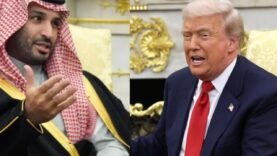 SENILE Trump SELLS OUT USA Without Realizing