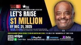 Shutdown Day 30: Faith Leaders Blast MAGA Neglect, GA Power Fight, VA Redistricting, AfroTech 2025